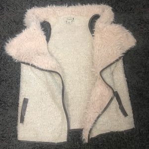 Fur Vest